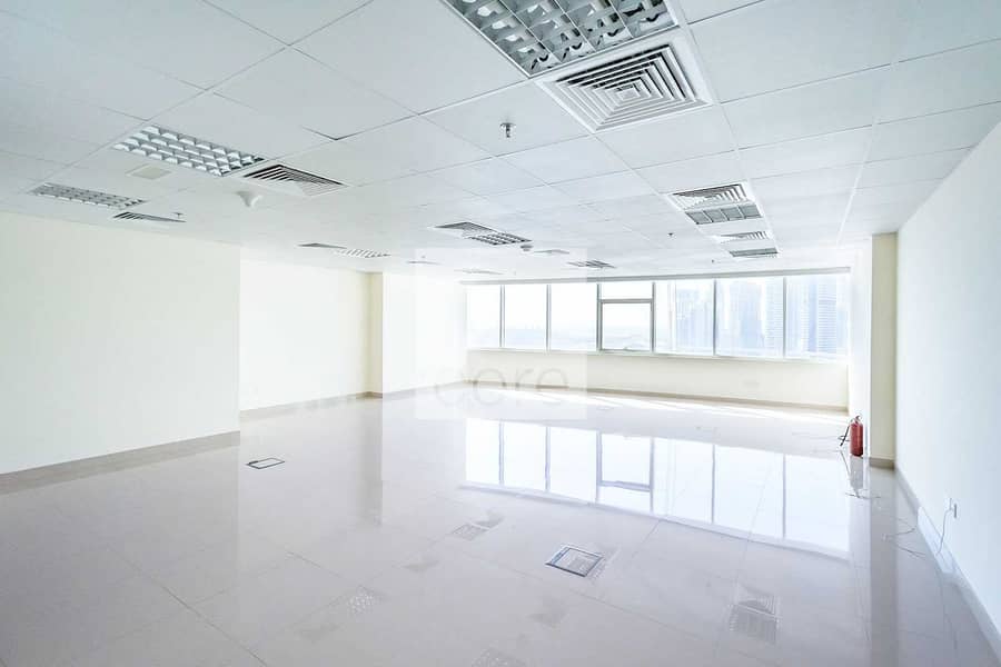 6 Open Plan Office | Fully Fitted | Close to Metro