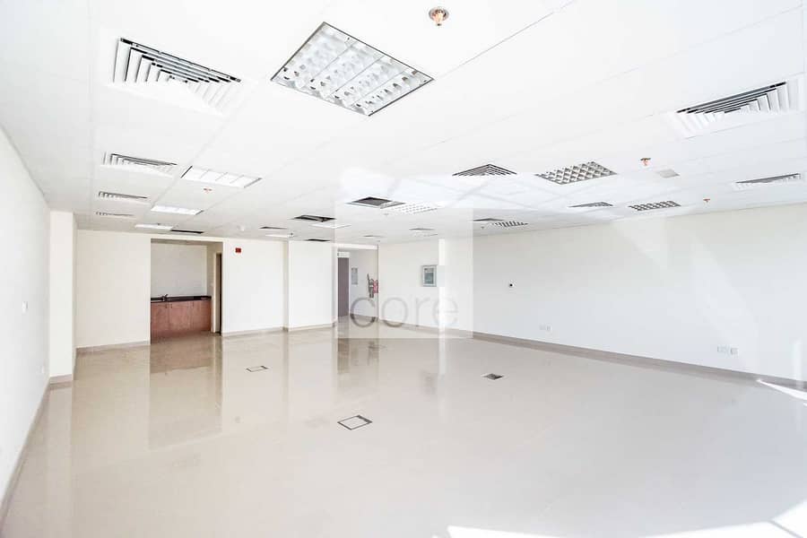 7 Fully Fitted Office | Mid Floor | Open Plan