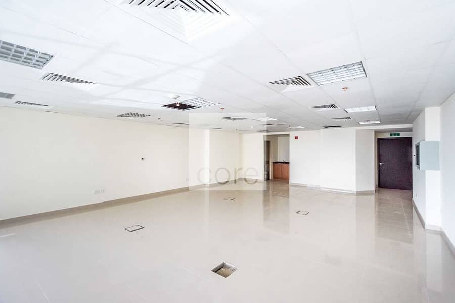 8 Fully Fitted Office | Mid Floor | Open Plan