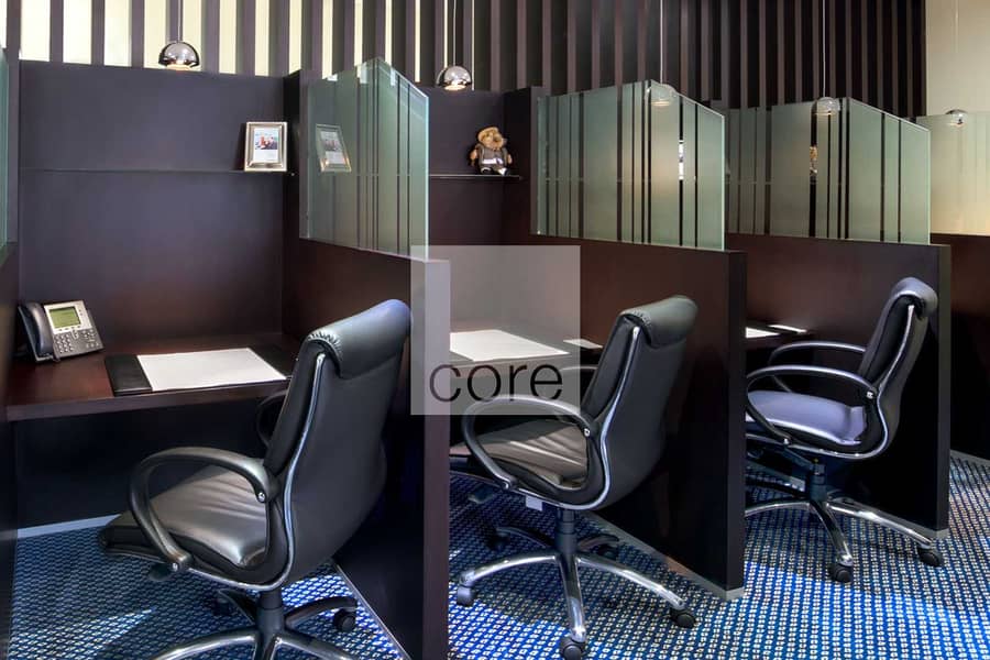 6 5 Star Serviced Office | Amazing Views