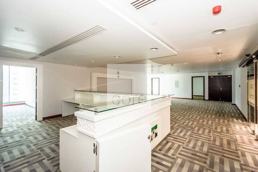 Full Floor | Fully Fitted Office | Sea View Full Floor | Fully Fitted Office | Sea View