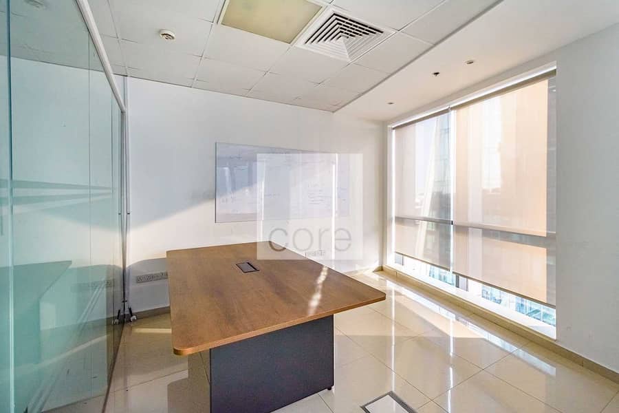 5 Fitted Office For Rent In Regal Tower