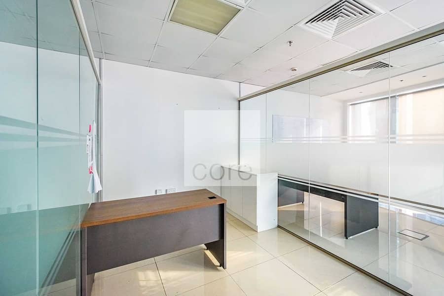 6 Fitted Office For Rent In Regal Tower