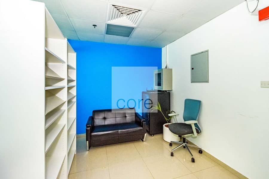 8 Fitted Office For Rent In Regal Tower