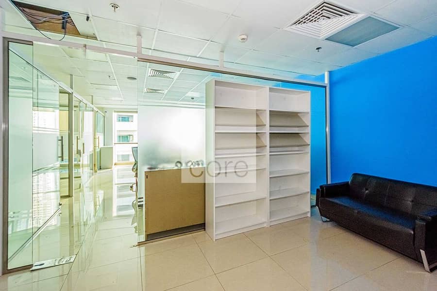 9 Fitted Office For Rent In Regal Tower