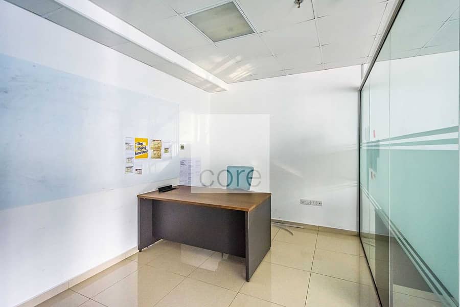 10 Fitted Office For Rent In Regal Tower