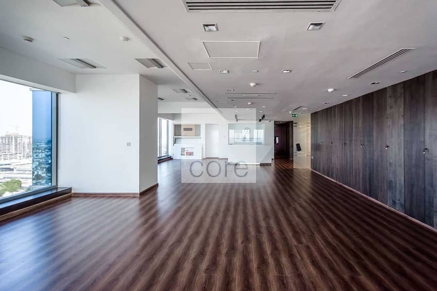 4 Spacious Office | Fitted | Pay in 12 Cheques
