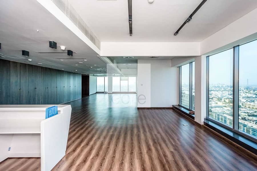 6 Spacious Office | Fitted | Pay in 12 Cheques