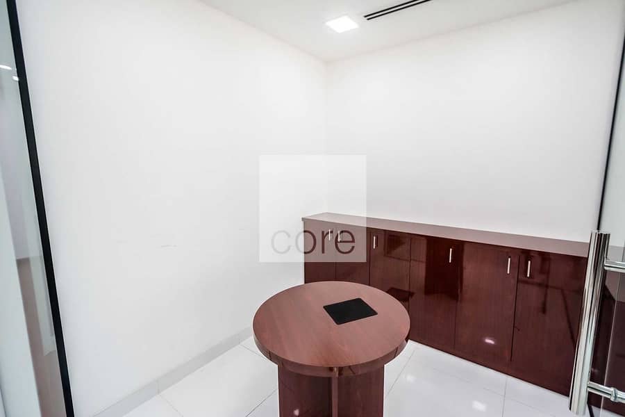 13 Furnished Office | Glass Partitions | DMCC