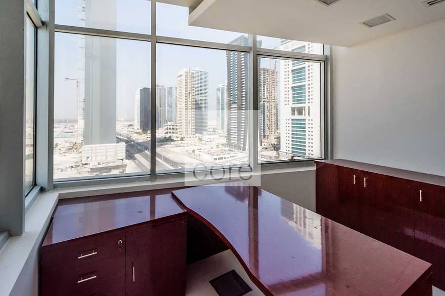 14 Furnished Office | Glass Partitions | DMCC