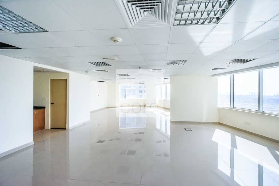 Fully Fitted Office | Mid Floor | Close to Metro