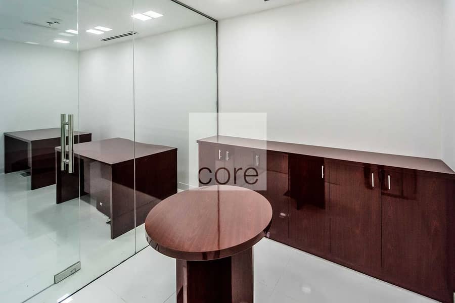 15 Furnished Office | Glass Partitions | DMCC