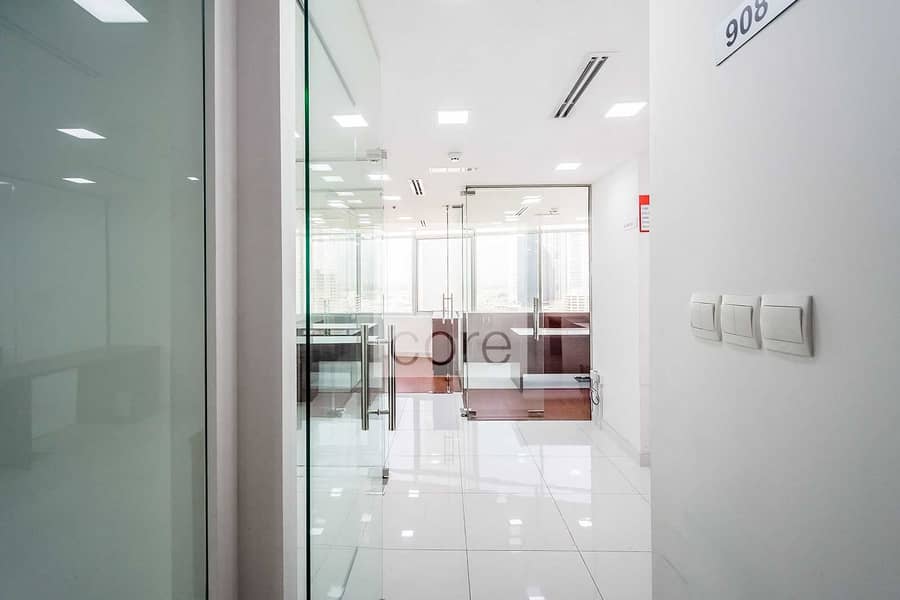 16 Furnished Office | Glass Partitions | DMCC