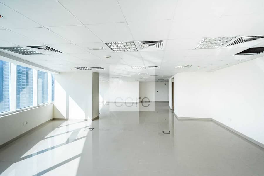 4 Fully Fitted Office | Mid Floor | Close to Metro
