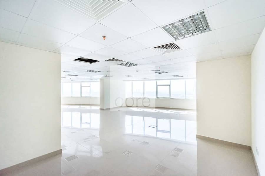 5 Fully Fitted Office | Mid Floor | Close to Metro
