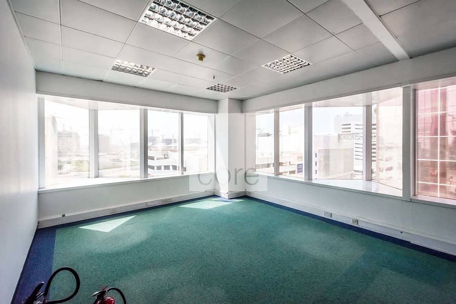 2 Half Floor | Fitted and Partitioned Office