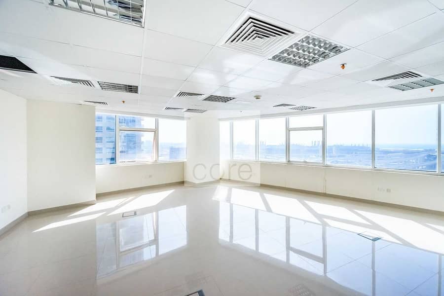 8 Fully Fitted Office | Mid Floor | Close to Metro