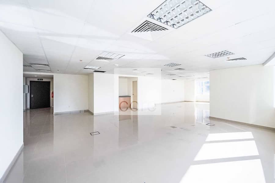 10 Fully Fitted Office | Mid Floor | Close to Metro
