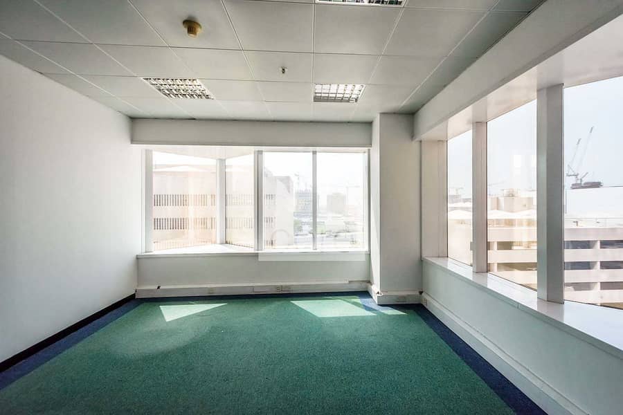 3 Half Floor | Fitted and Partitioned Office