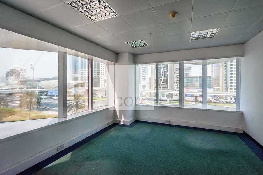 4 Half Floor | Fitted and Partitioned Office