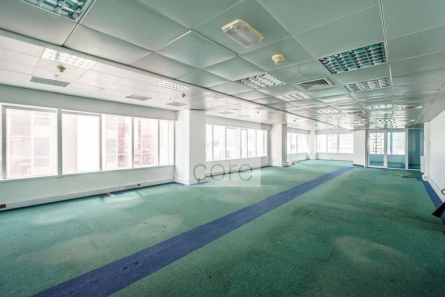 5 Half Floor | Fitted and Partitioned Office
