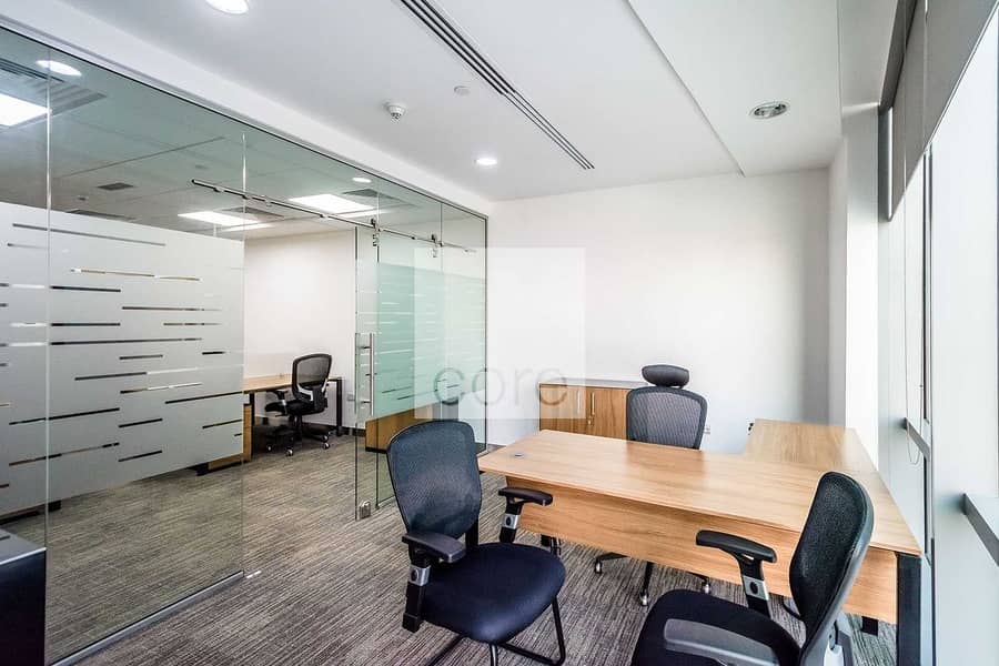 All Inclusive | Fitted and Furnished Office