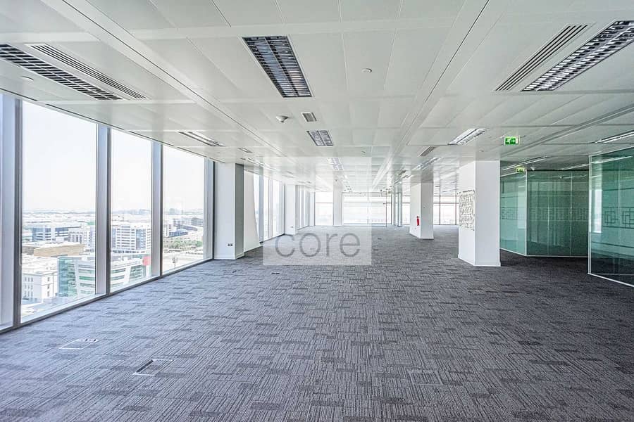 Ideally located  | Fitted Office | Full Floor