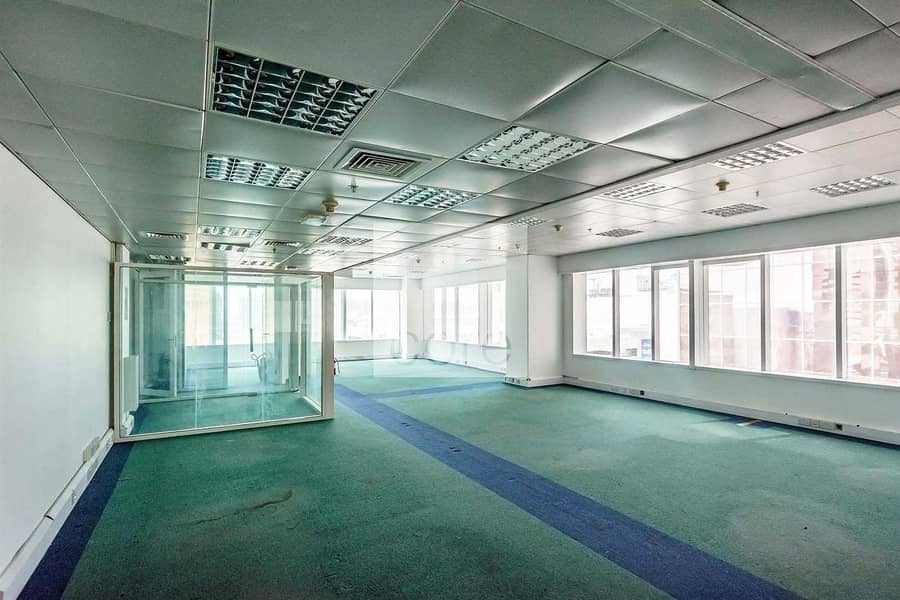 6 Half Floor | Fitted and Partitioned Office