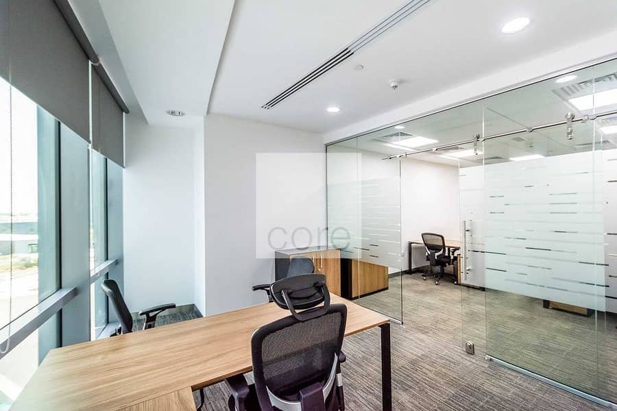 3 All Inclusive | Fitted and Furnished Office