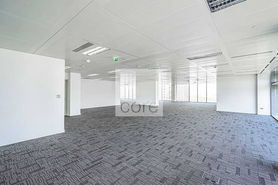 4 Ideally located  | Fitted Office | Full Floor