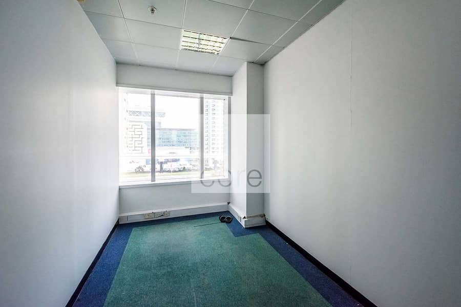 7 Half Floor | Fitted and Partitioned Office