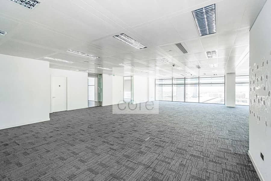 5 Ideally located  | Fitted Office | Full Floor