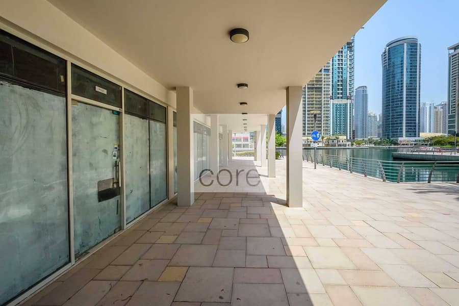 Shell and Core Retail | Low Floor | DMCC