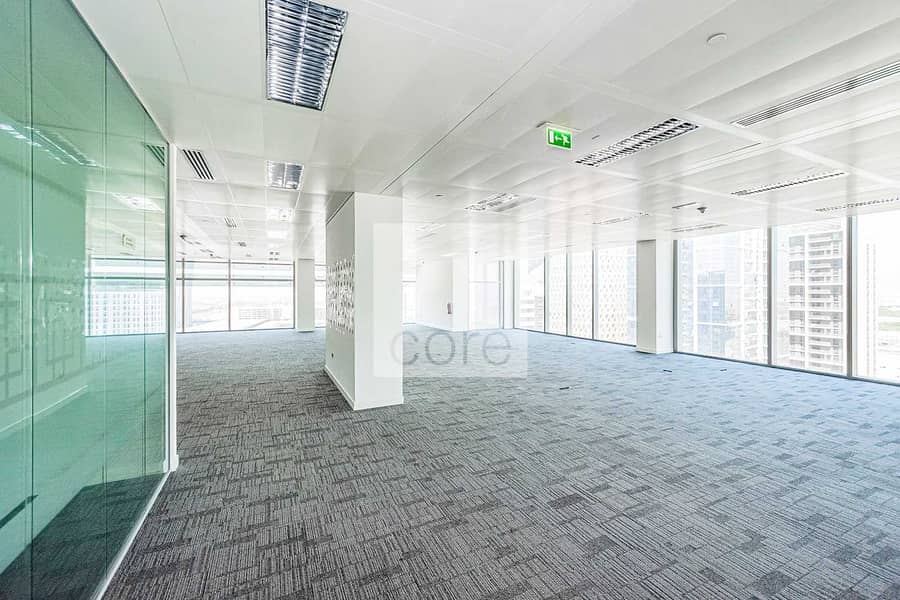 7 Ideally located  | Fitted Office | Full Floor