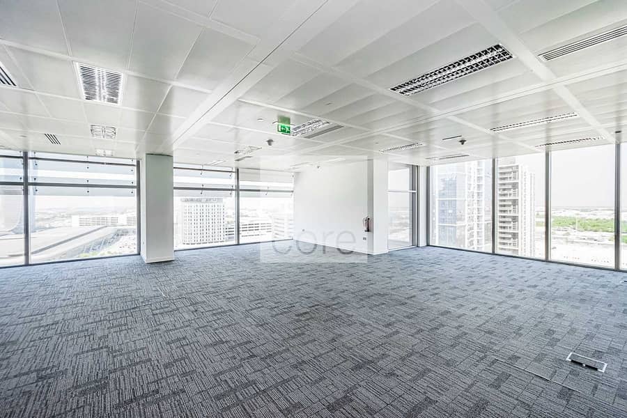 9 Ideally located  | Fitted Office | Full Floor