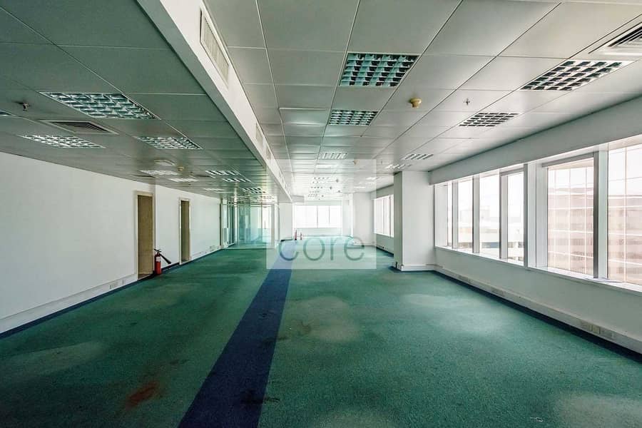 10 Half Floor | Fitted and Partitioned Office
