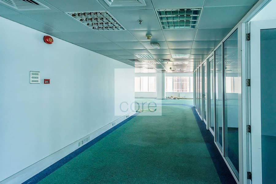 11 Half Floor | Fitted and Partitioned Office