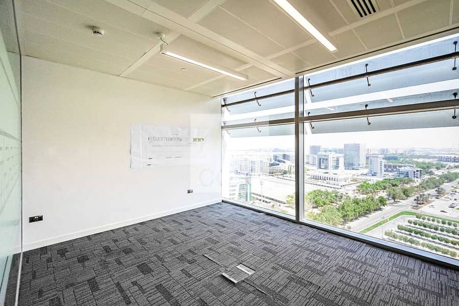 12 Ideally located  | Fitted Office | Full Floor