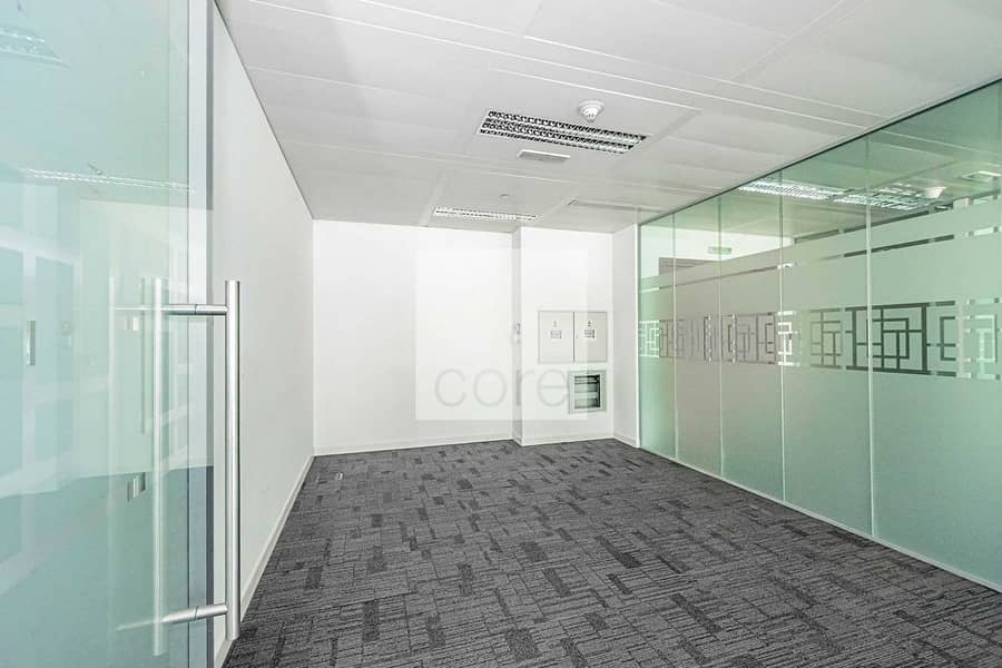 14 Ideally located  | Fitted Office | Full Floor