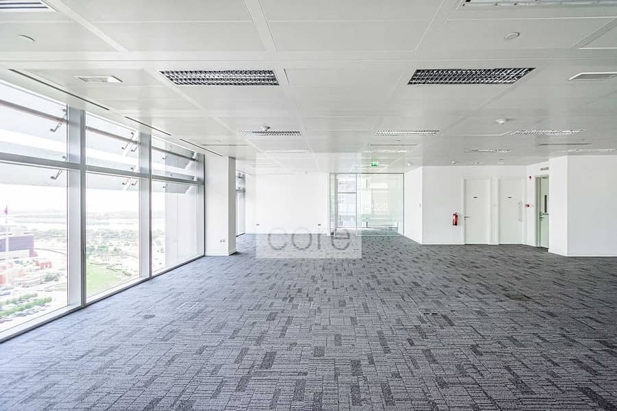 15 Ideally located  | Fitted Office | Full Floor