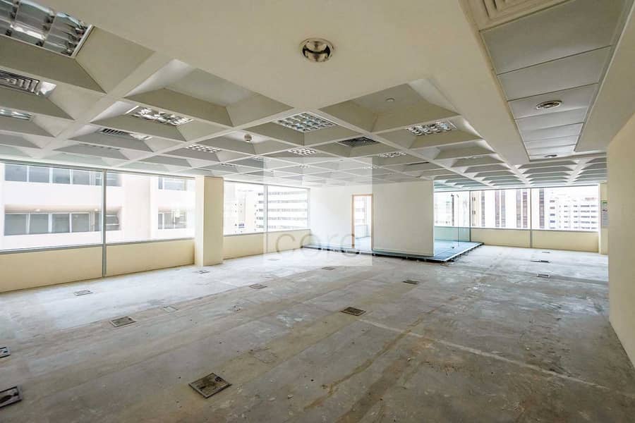 4 Mid Floor | Fitted Office | Open Plan Layout