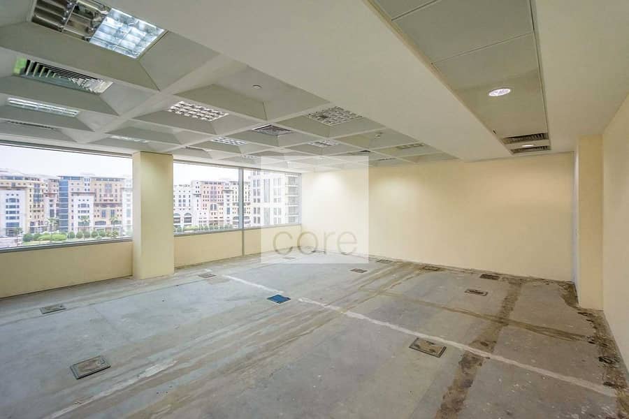 5 Mid Floor | Fitted Office | Open Plan Layout