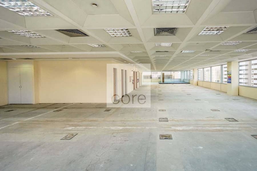 7 Mid Floor | Fitted Office | Open Plan Layout