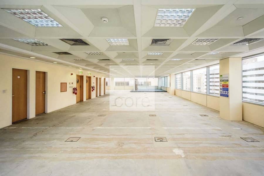 8 Mid Floor | Fitted Office | Open Plan Layout