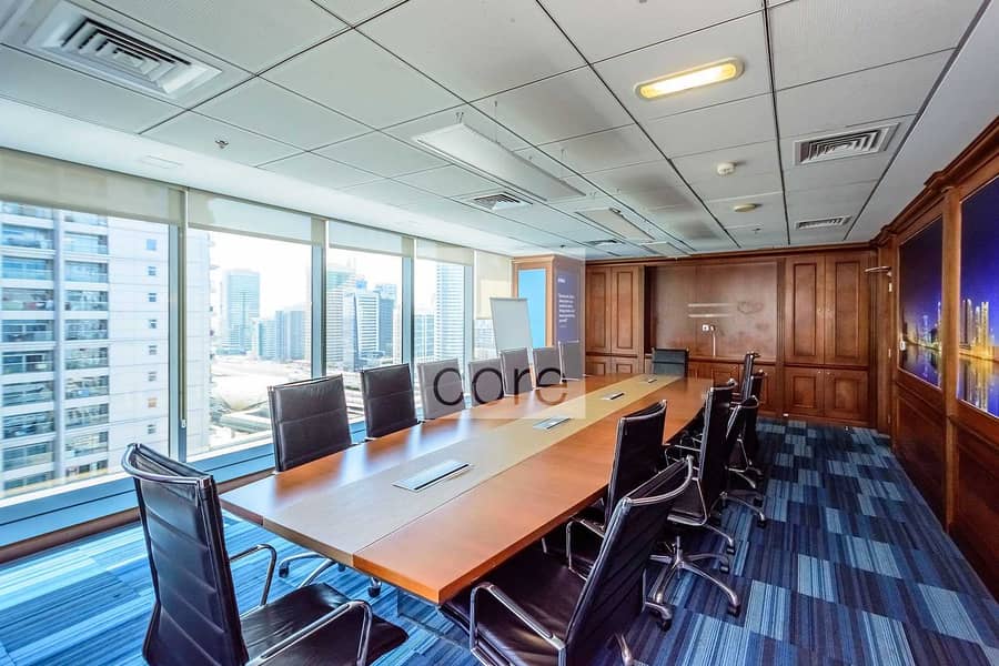 9 Fitted and Furnished Office | Prime  Location