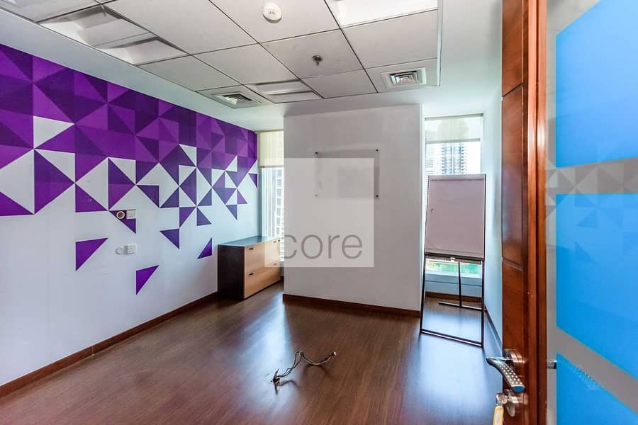 10 Fitted and Furnished Office | Prime  Location