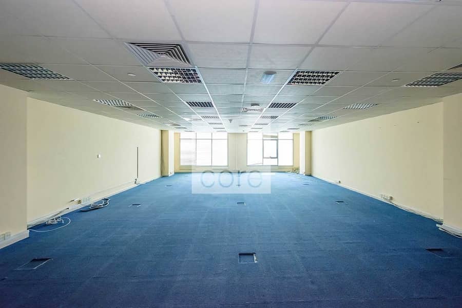 Fitted Office | Prime Location | High Floor