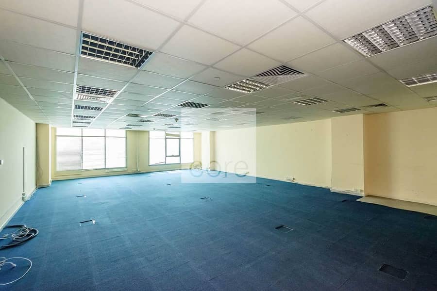 2 Fitted Office | Prime Location | High Floor