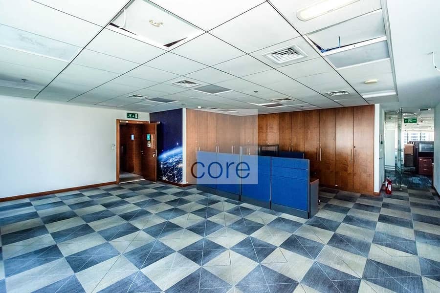 13 Fitted and Furnished Office | Prime  Location