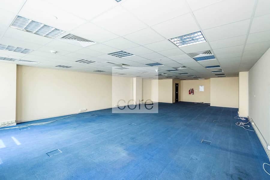3 Fitted Office | Prime Location | High Floor